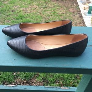 Trotters ballet flats, "Estee," US 9M